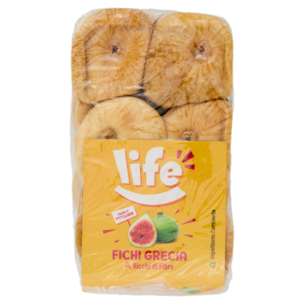 life Fichi Grecia 250 g