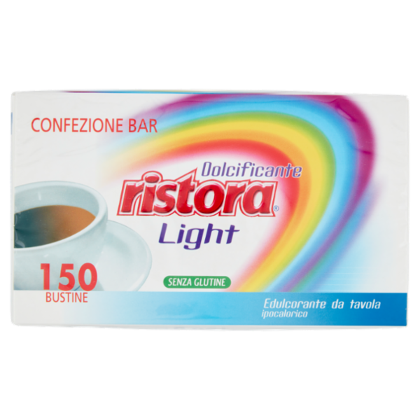 ristora Light Dolcificante 150 x 1 g