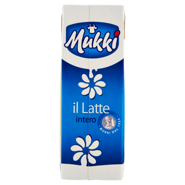 Mukki il Latte intero 1 Litro