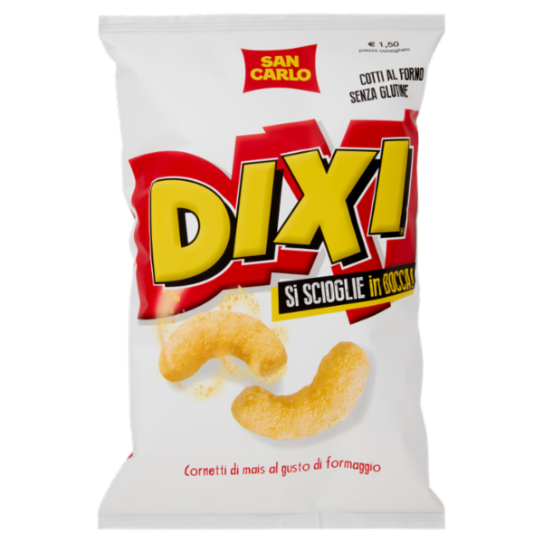 San Carlo Dixi 50 g