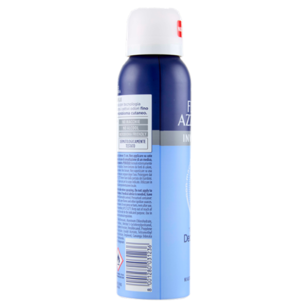 Felce Azzurra Invisibile Deo Spray 150 ml