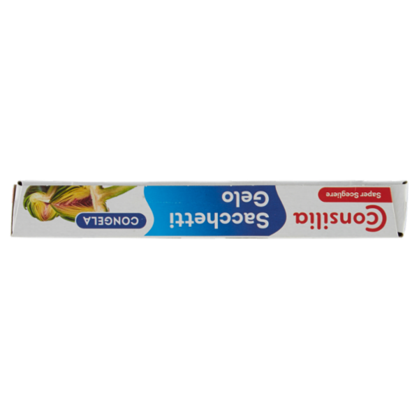 Consilia Saper Scegliere Sacchetti Gelo Large cm 29x42 15 pz