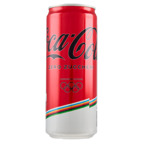 Coca-Cola Zero Can 33 cl