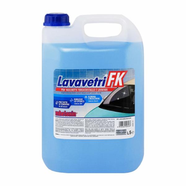 LAVAVETRI PLURISTAGIONALE 5 lt