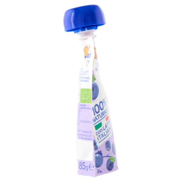 Teddi biologico Mirtillo yogurt 85 g