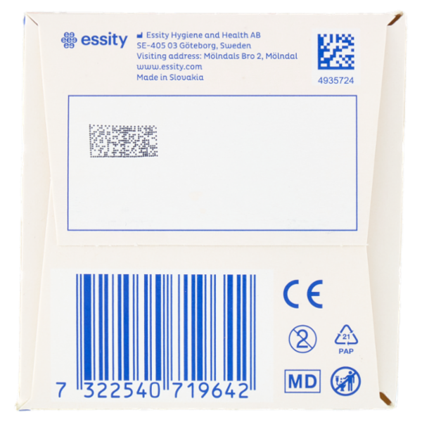 Tena lights Sensitive Proteggi-Slip Long 20 pz