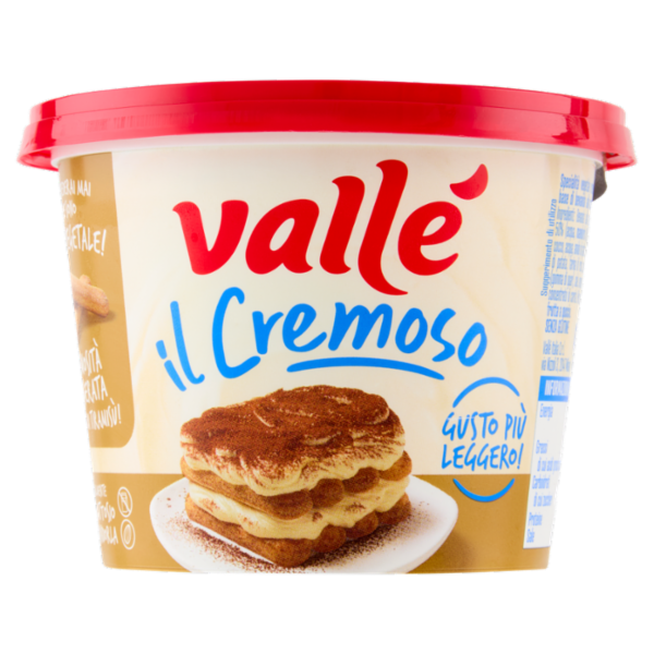 Vallé il Cremoso 250 g