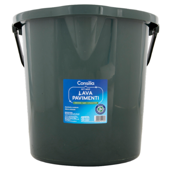 Consilia Set Mop Lavapavimenti