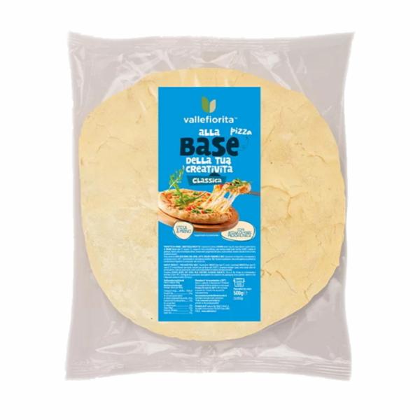 Valle Fiorita Base Pizza Classica 2 X 250 G