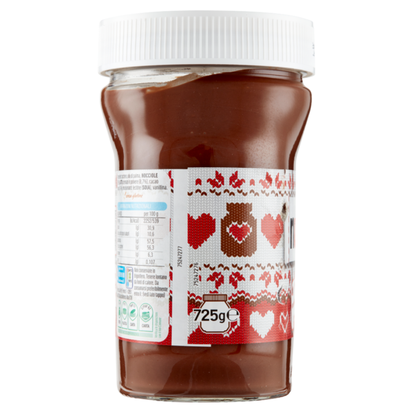 nutella 725 g