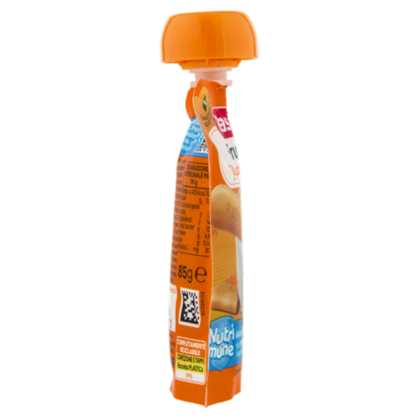 Plasmon il Frullato Yogurt e Biscotto Nutrimune 85 g