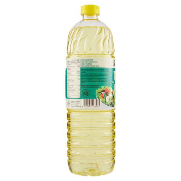 Zeta Olio di Semi Vari 1L