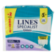 Lines Specialist Unisex Pannoloni a Mutandina Tg. L Super/Maxi 12+2 pz