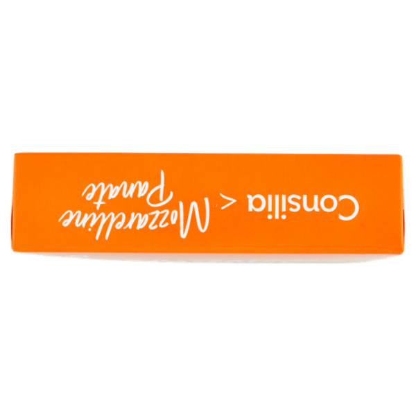 Consilia Bocconcini di Mozzarella Surgelati Panati 250 g