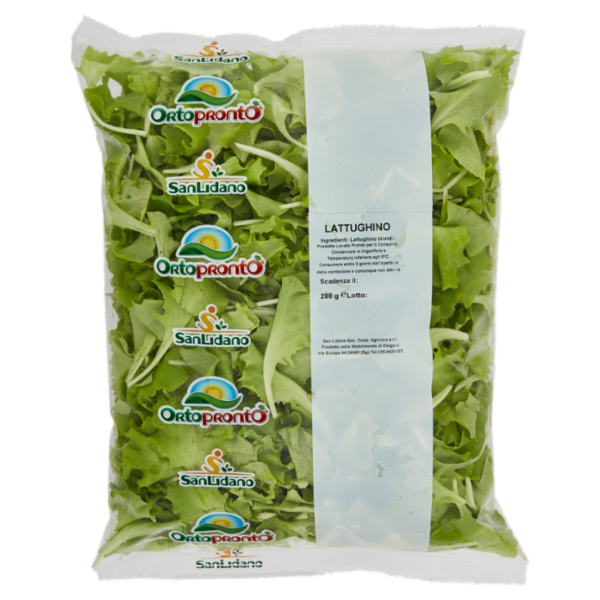 Ortopronto Lattughino 200 g