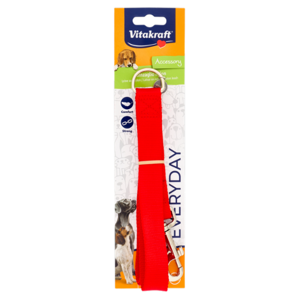 Vitakraft Accessory Guinzaglio in nylon Everyday M-XL 1 pz