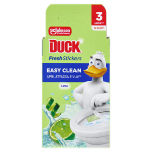 Duck Fresh Stickers Lime - 27g