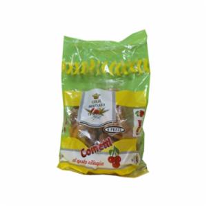 Colle Molisano Cornetto Con Confettura Ciliegia X8 360 G