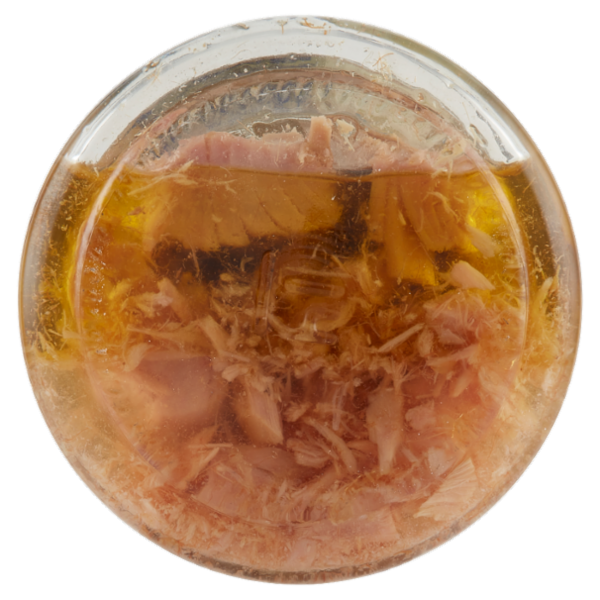 Consorcio Filetti di Tonno in olio di oliva extra vergine biologico 180 g