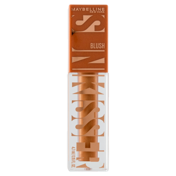 Maybelline New York Blush Sunkisser 11 Electric Bronze 4,7 ml