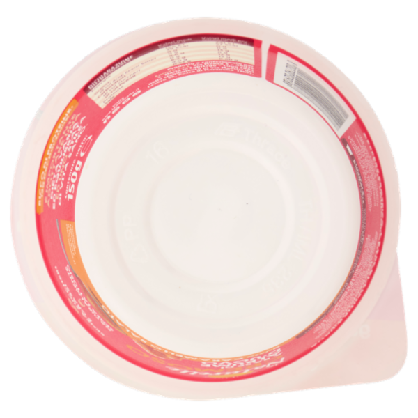 le Naturelle Cremoso a Base di Albume d'Uovo gusto Caramello Salato 150 g