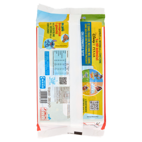 Kinder Brioss Latte e Cacao 10 x 28 g