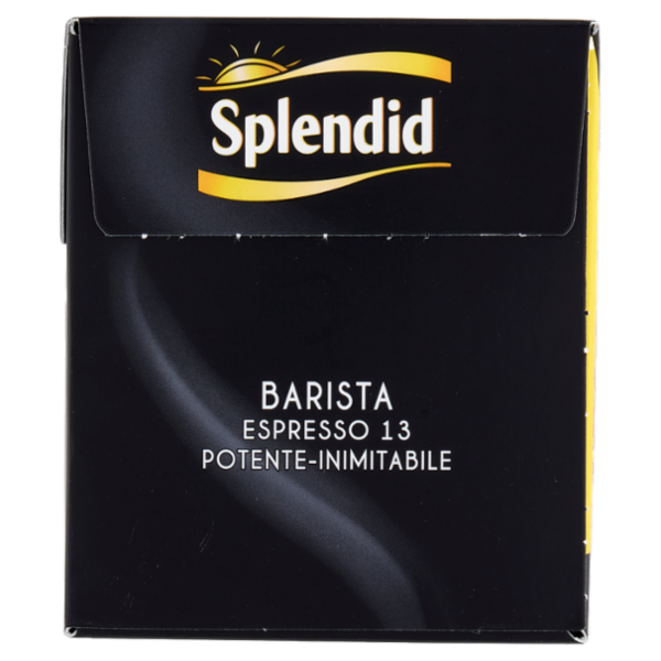 Splendid Barista 13 - 30 Capsule Caffè Compatibili con Macchine Nespresso*® Original 156g