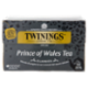 Twinings Prince of Wales Tea Tè nero 20 filtri The 40 g