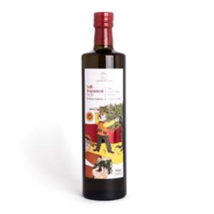 OLIO EXTRA VERGINE D'OLIVA DOP VALLI TRAPANESI CARMELA DI CARO CL. 75