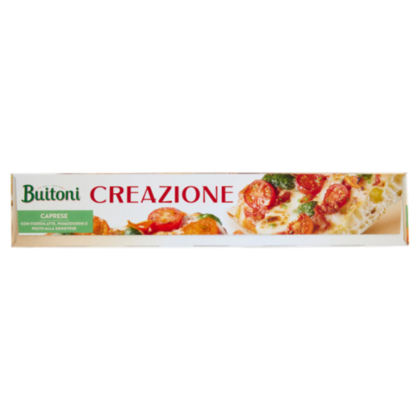 Buitoni Creazione Caprese Pizza surgelata 435 g