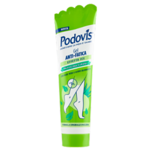 Podovis Gel Anti-Fatica Effetto Ice 150 Ml