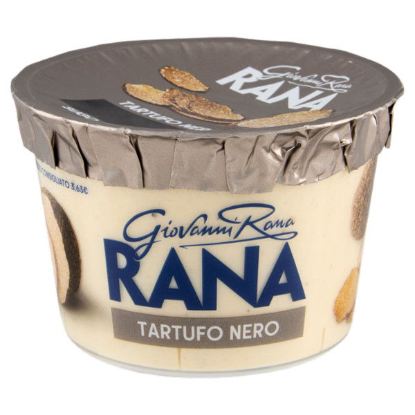 Giovanni Rana Tartufo Nero Sugo Fresco 150 g