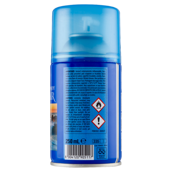 Strabilia Millefleurs Deodorante Ambiente Infinity Ricarica 250 ml