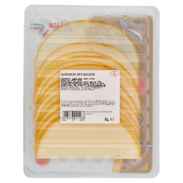 AR Alimentari Scamorza Affumicata 90 g