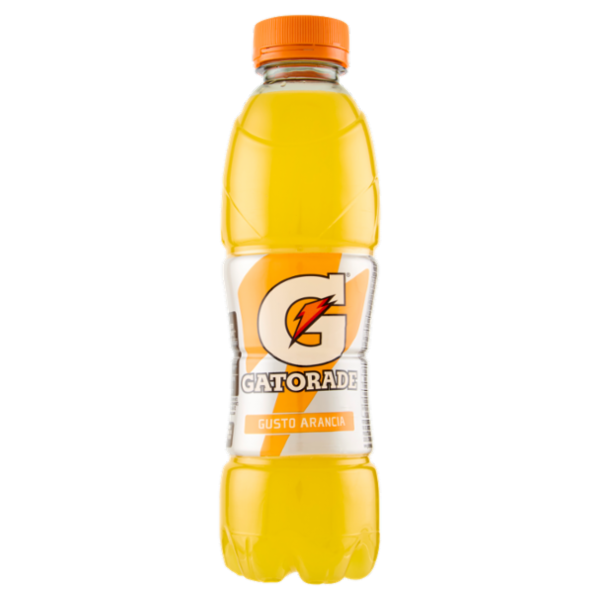 Gatorade Gusto Arancia 0,5 L