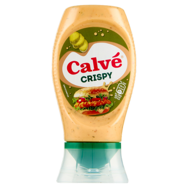Calvé Crispy 253 g