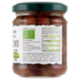 Bio Gustiamo Olive Leccino denocciolate con olio extra vergine d'oliva 190 g