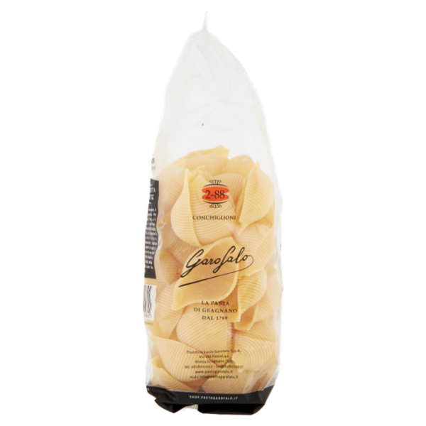 Garofalo Conchiglioni No. 2-88 Pasta di Gragnano IGP 500 g
