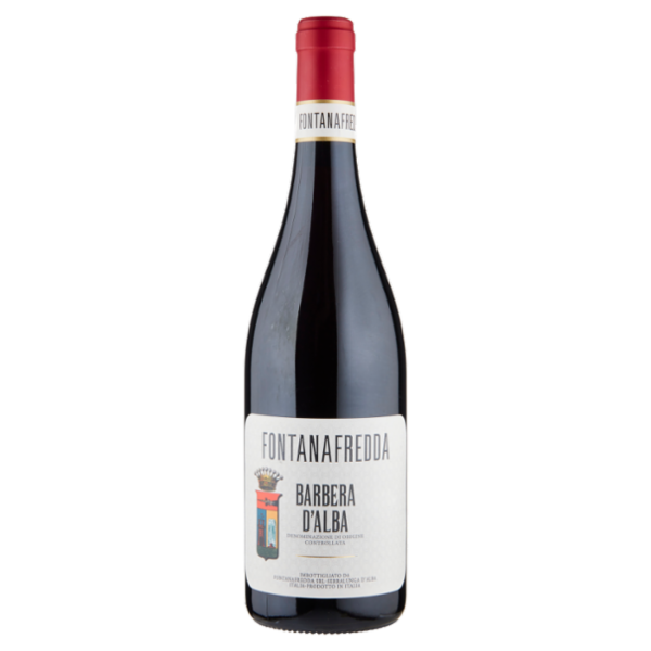Fontanafredda Barbera d'Alba DOC 750 ml
