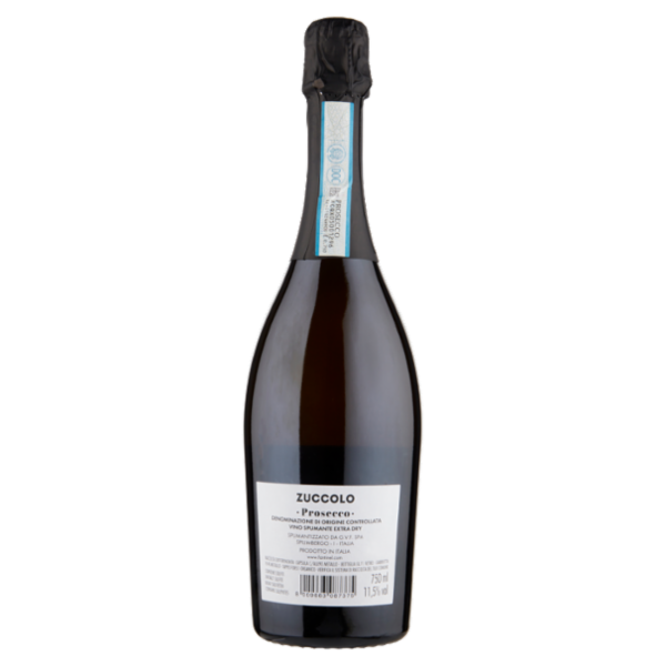 Zuccolo Prosecco DOC Extra Dry 750 ml