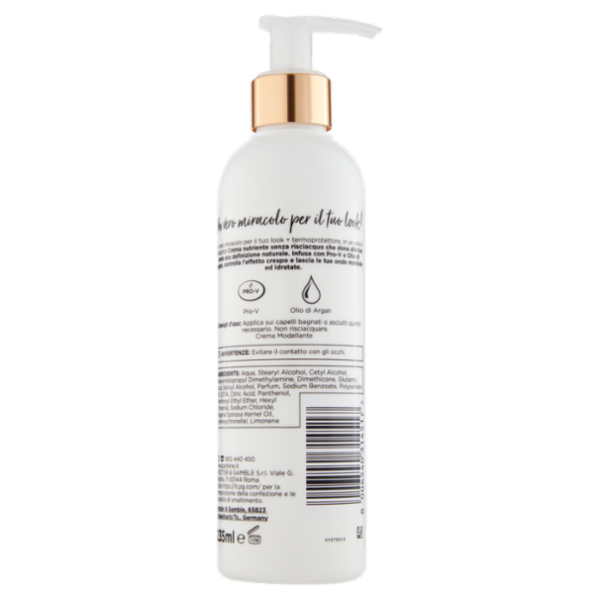 Pantene Pro-V Crema Styling Onde Naturali 235 ml