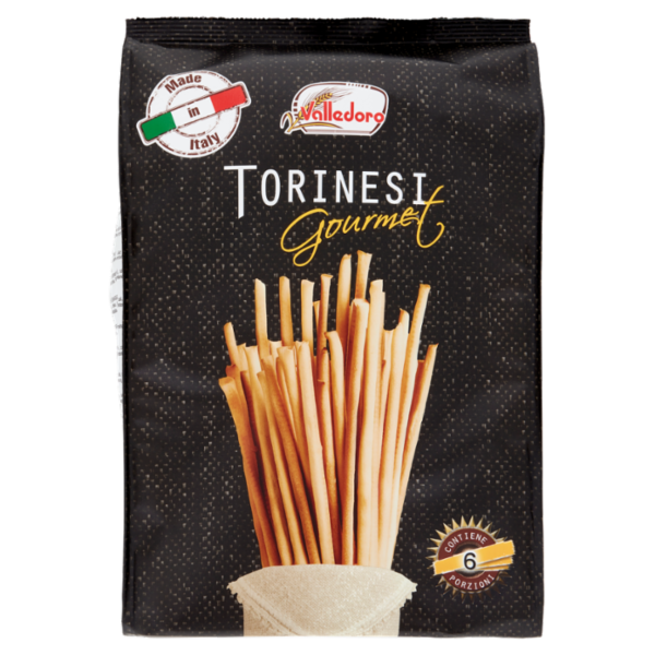 Valledoro Torinesi Gourmet 6 x 60 g