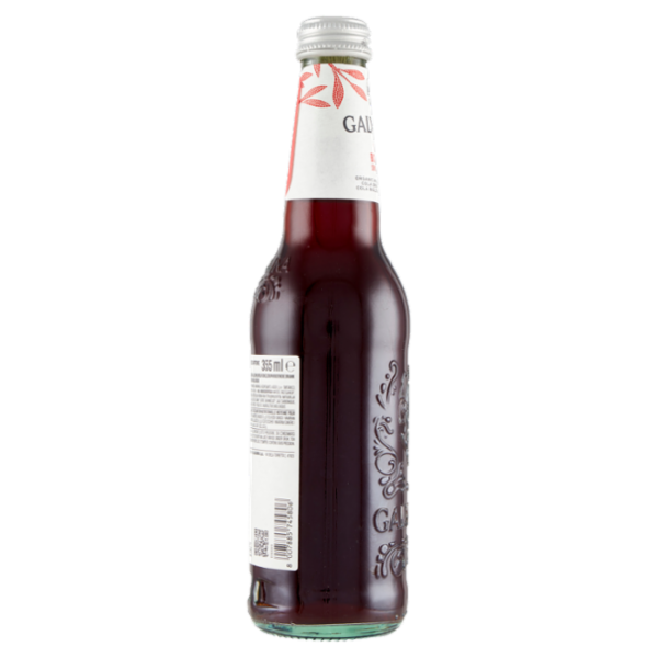 Galvanina Cola Biologica Senza Caffeina 355 ml