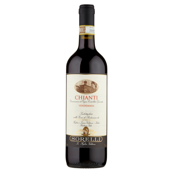 Sorelli Chianti DOCG 75 cl