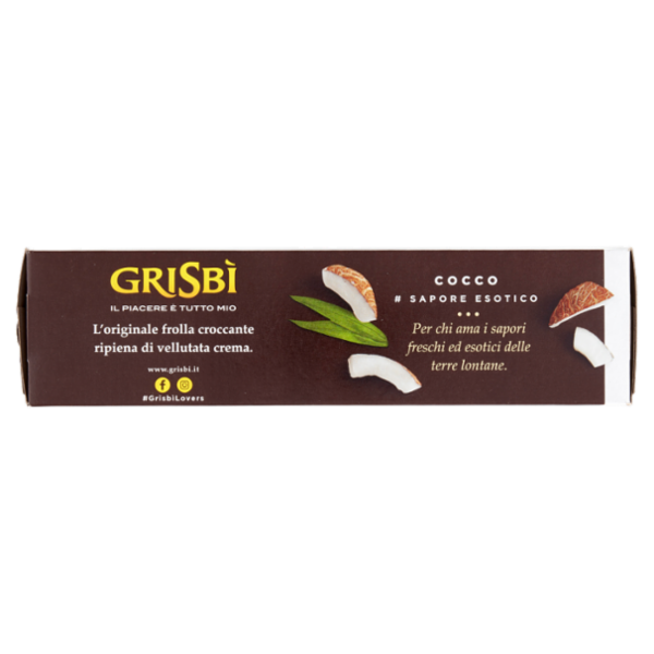 Grisbì Cocco 9 x 15 g