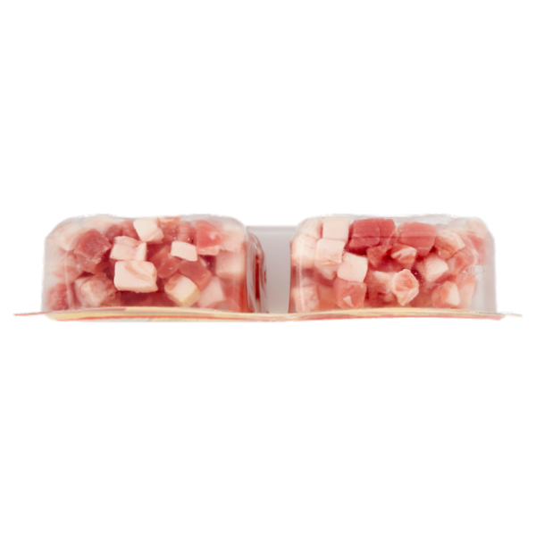 Fratelli Beretta Pancetta Affumicata a cubetti 4 x 75 g