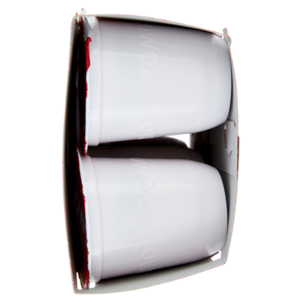 Yomo Yogurt Banane, Fragole, Ciliegie e Amarene, Albicocche 8 x 125 g