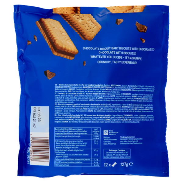 Pick Up! Minis Original 127 g