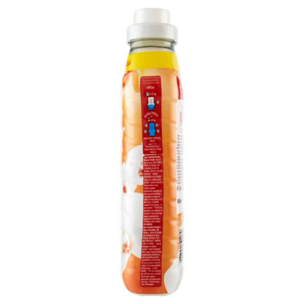 Lenor Ammorbidente Lavatrice Concentrato, Oro e Fiori di Vaniglia, 40 Lavaggi 840 ml