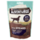 PURINA ADVENTUROS Mini Steaks Cervo, Pollo, Manzo, Tacchino & Maiale 70 g